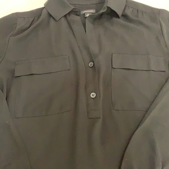 Ann Taylor blouse - Picture 3 of 4